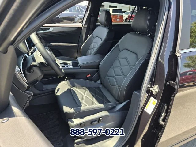 New 2026 BLACK Volkswagen 2.0T SE image 6