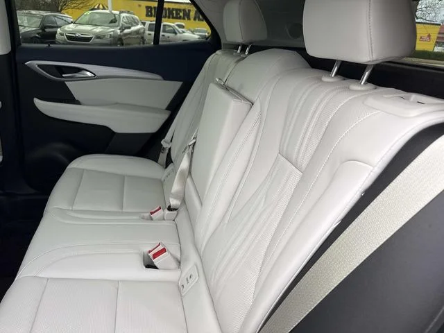 New 2026 White Buick Avenir image 16