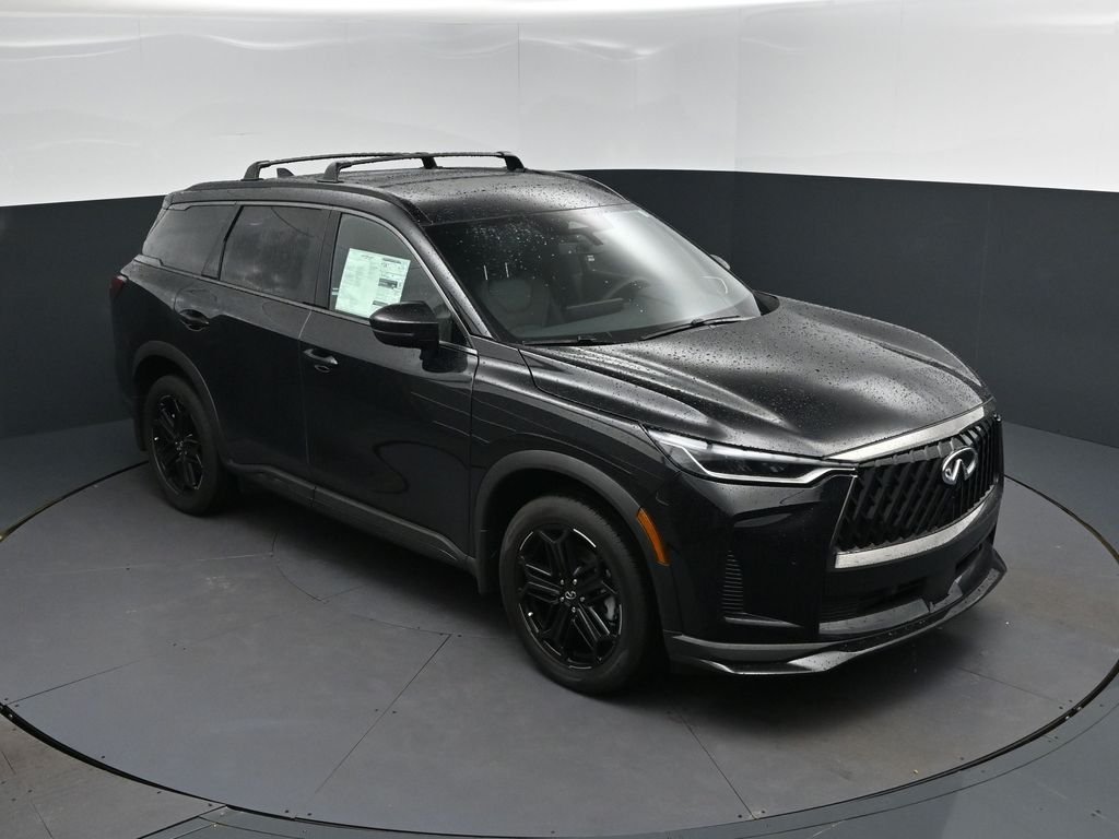 New 2027 Black INFINITI LUXE image 32