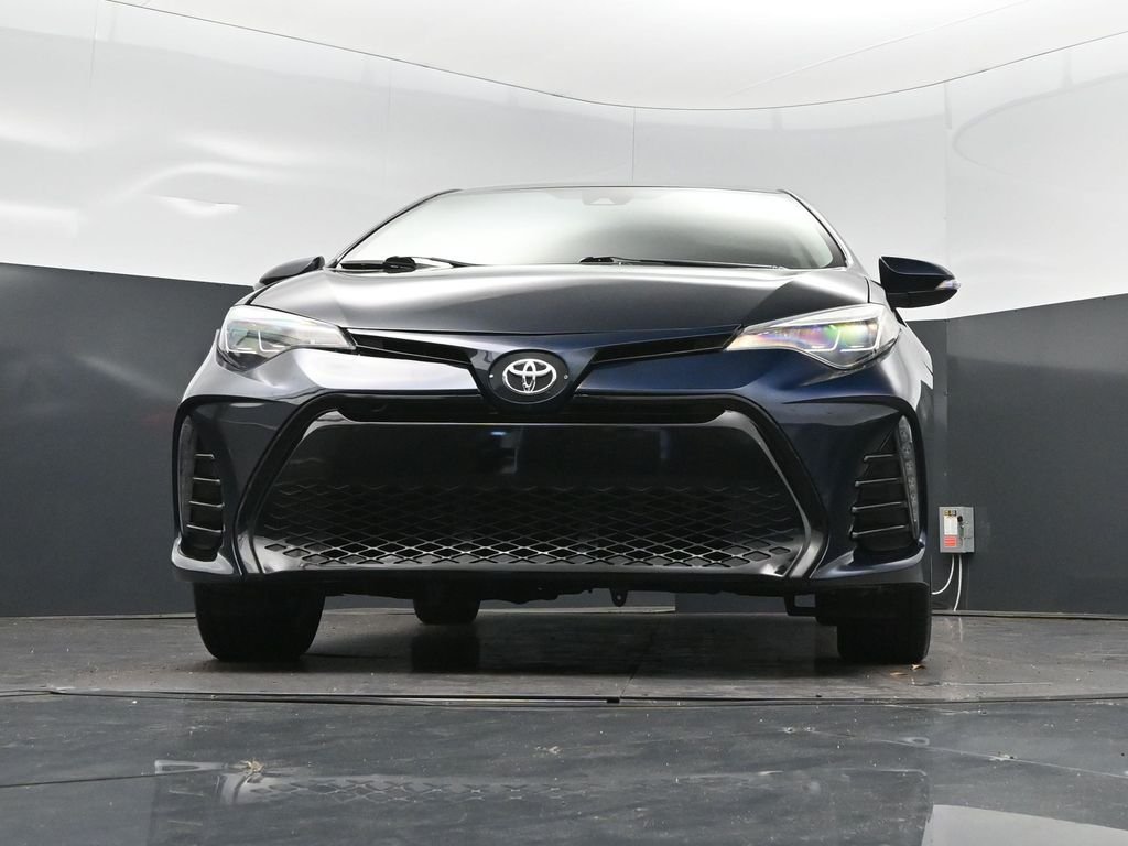 Used 2018 Blue Toyota SE image 46