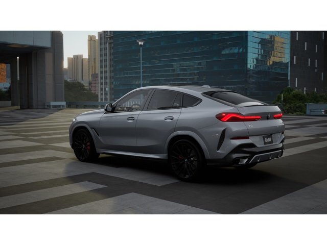New 2027 Brooklyn Grey Metallic BMW xDrive40i image 2