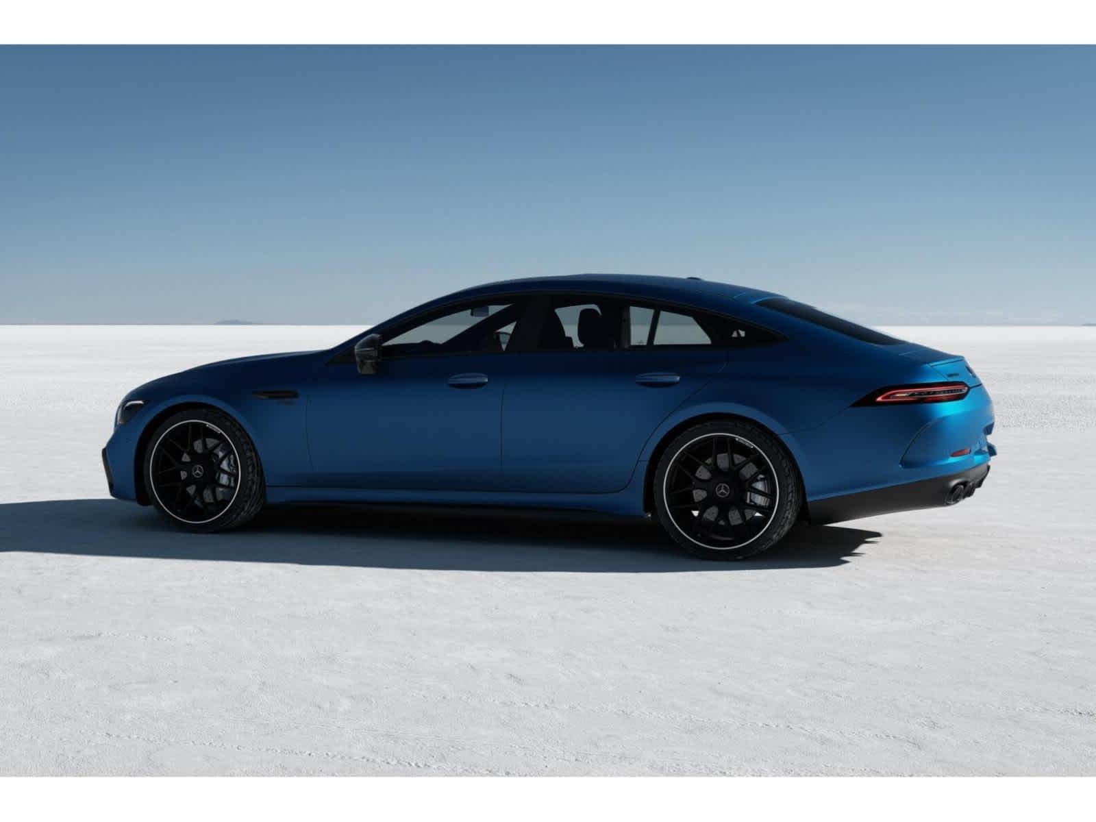 2026 Mercedes-Benz AMG GT 4-Door Coupe 43 - Photo 31