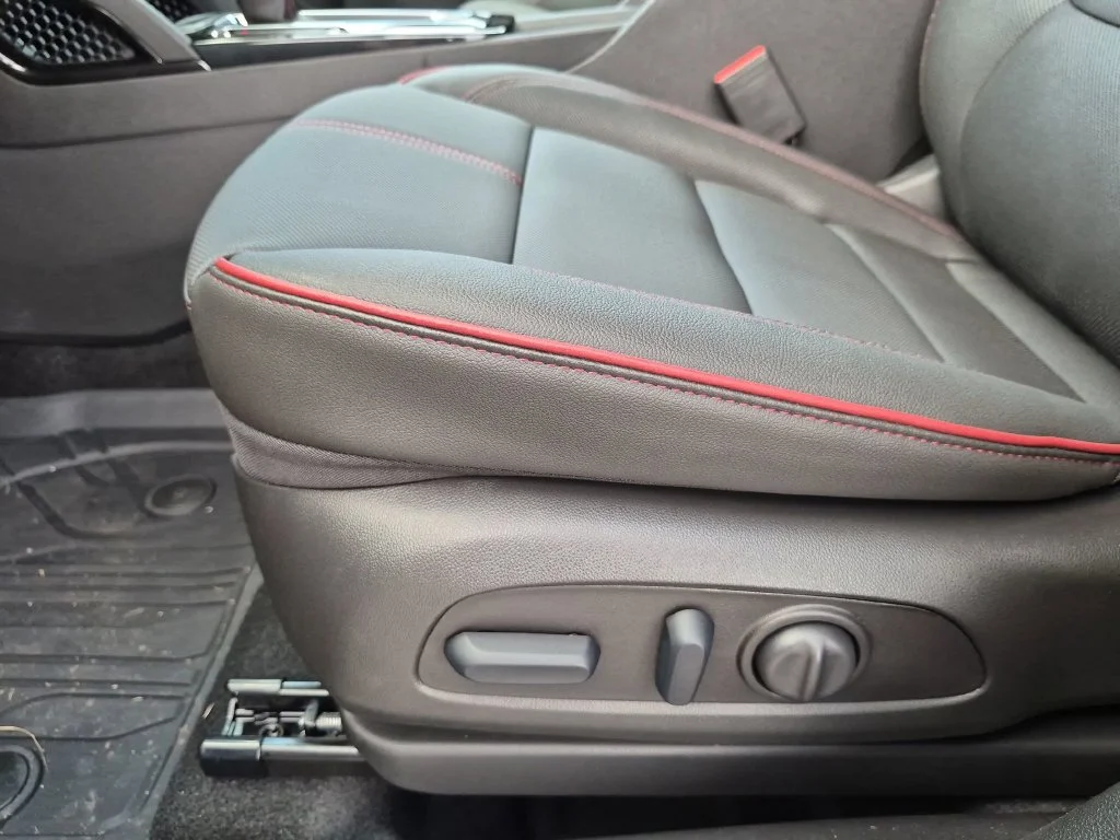 New 2026 Sterling Gray Metallic Chevrolet RS image 17