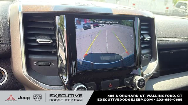 Used 2022 Black Ram Laramie image 19