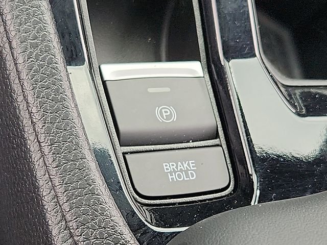 Used 2025 Solar Silver Metallic Honda Sport image 26