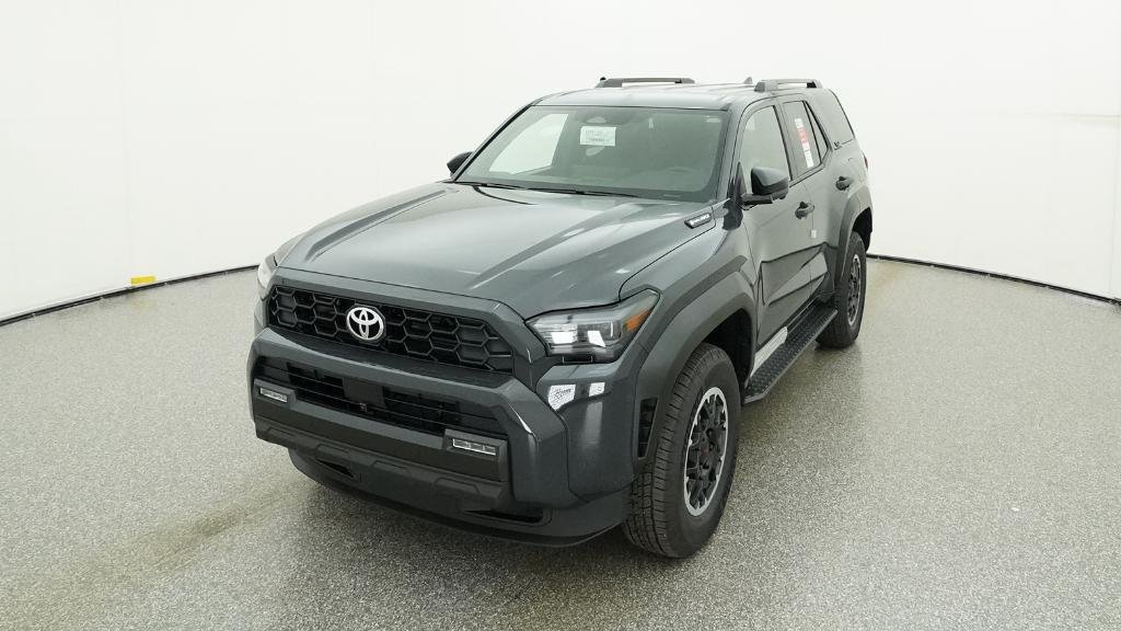 New 2026 Underground Toyota TRD Off-Road Premium i-FORCE MAX image 11