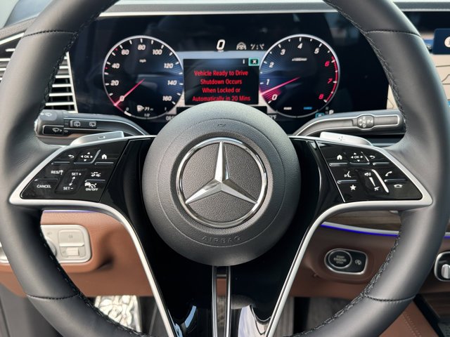 New 2026 Selenite Grey Metallic Mercedes-Benz GLE 450 image 11