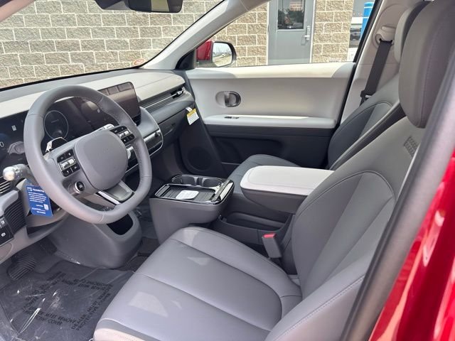 New 2026 Red Hyundai SEL image 16