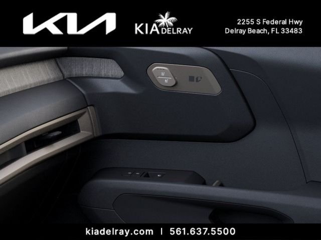 New 2027 Black Jade Green Kia SX-PRESTIGE image 25