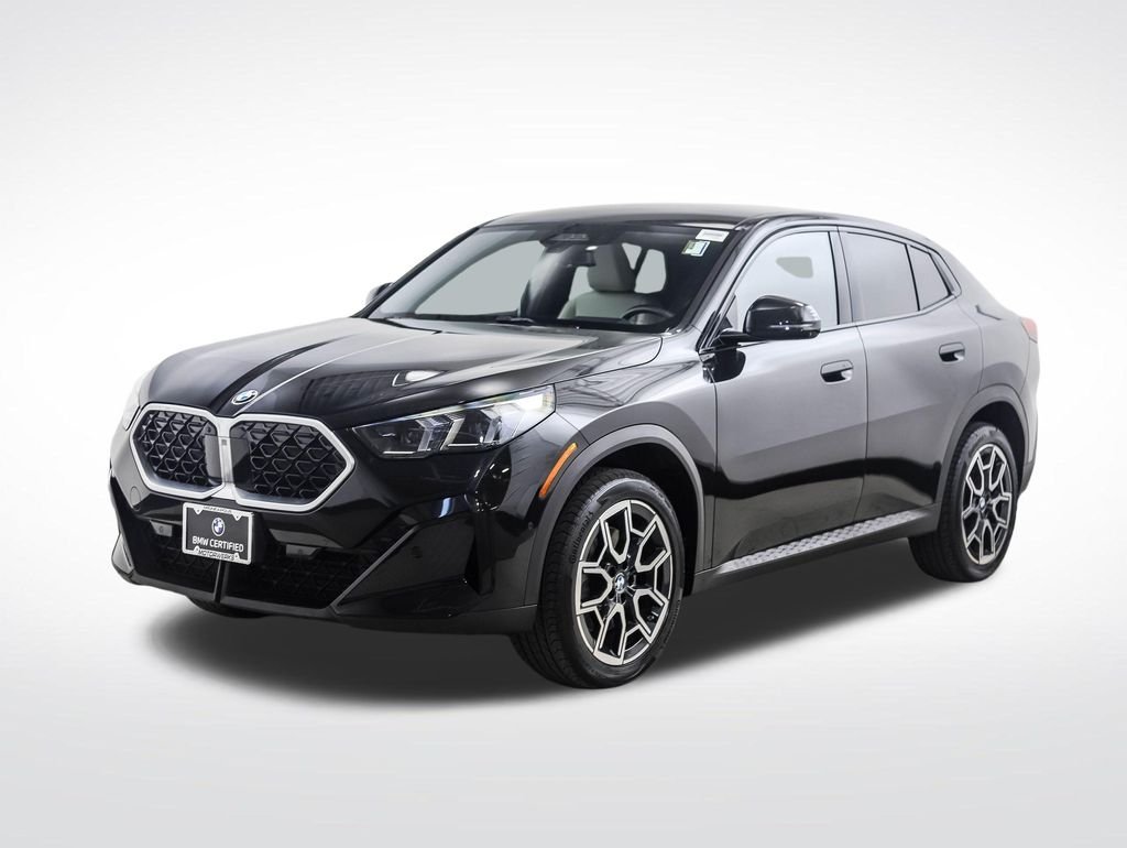 2024 BMW X2 xDrive28i's photo