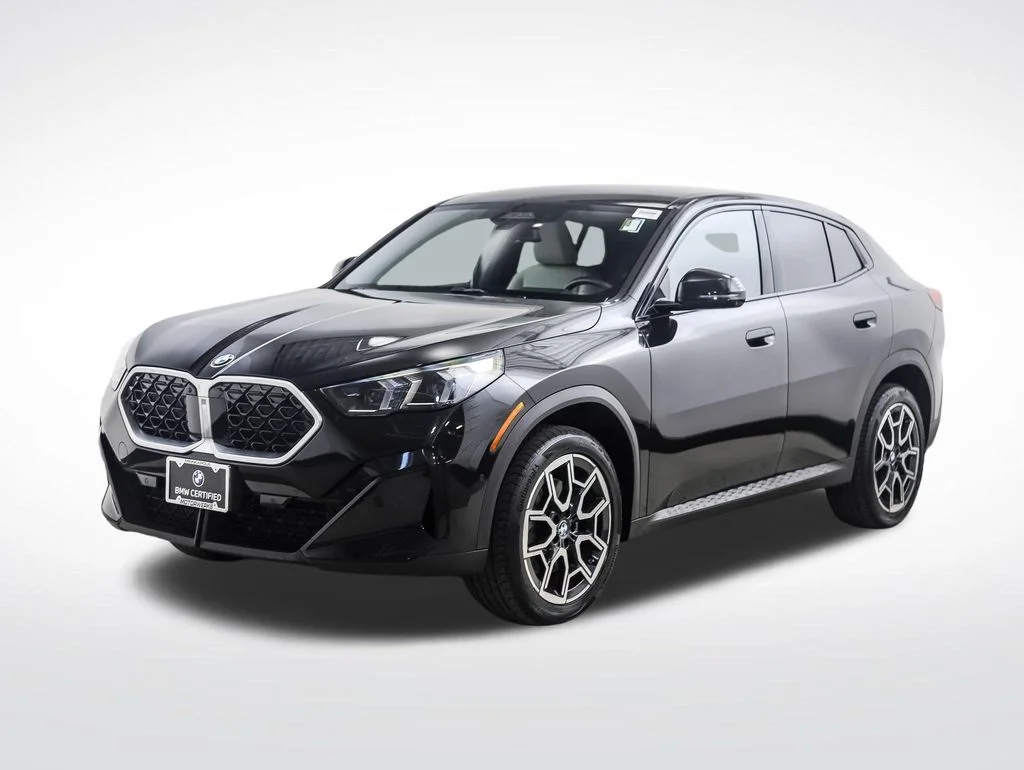2024 BMW X2