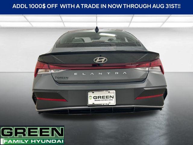 New 2026 Gray Hyundai SEL Sport image 6