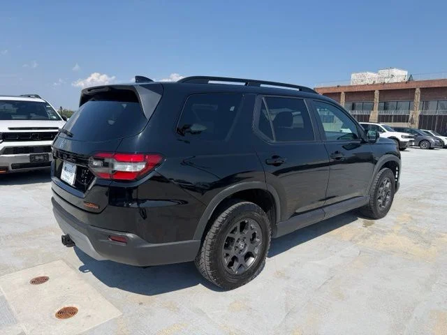 Used 2024 Black Honda TrailSport image 7