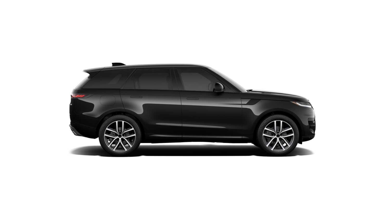 New 2027 Santorini Black LAND ROVER SE 360PS Auto image 3