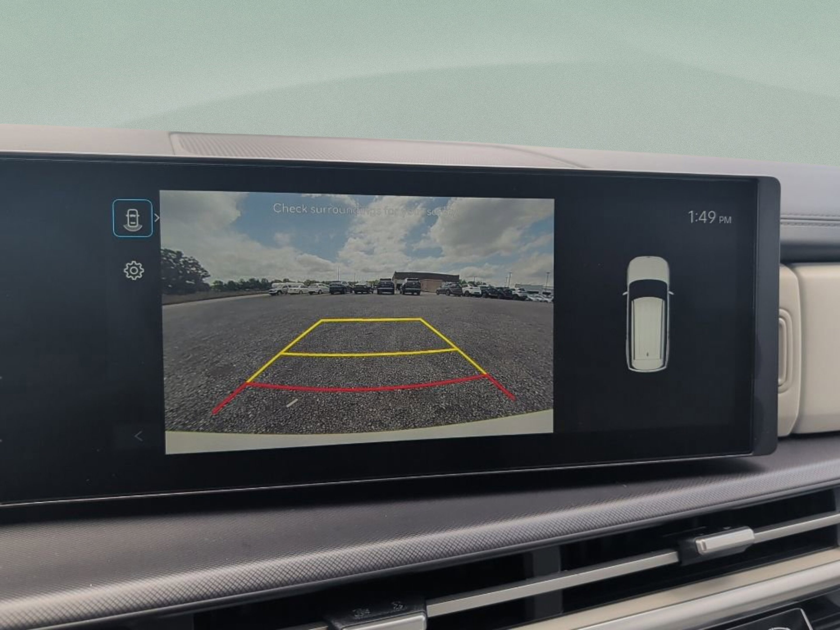 New 2026 Serenity White Hyundai SE image 23