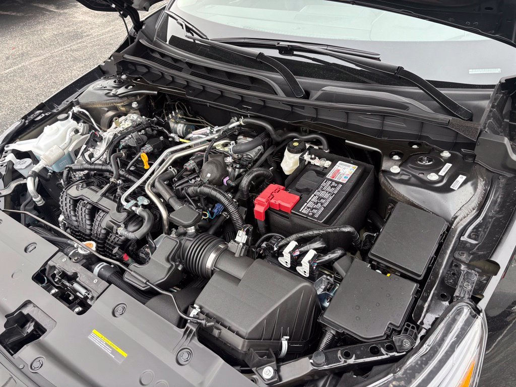 New 2026 Black Nissan 2.5 SR image 40