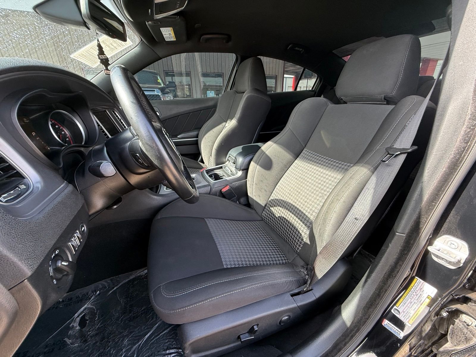 Used 2023 Black Dodge GT image 11
