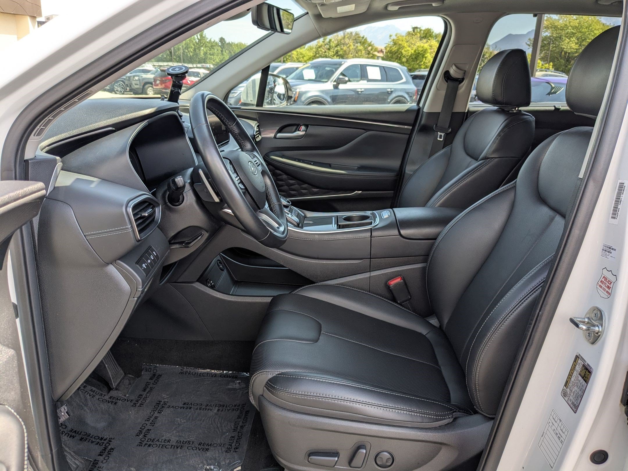 2023 Hyundai Santa Fe SEL Premium HEV - Photo 16
