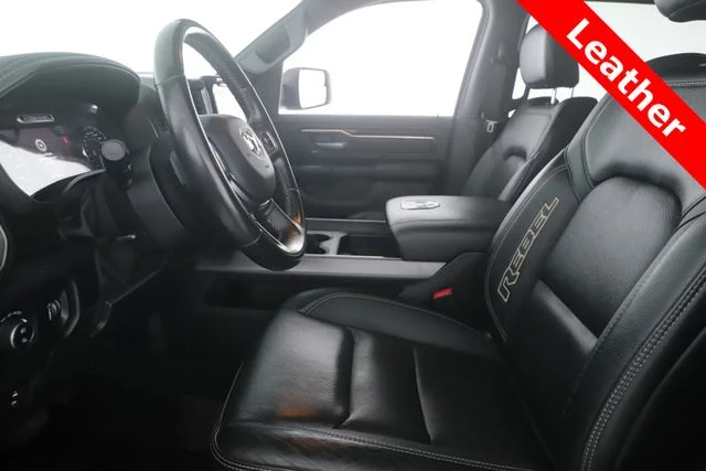 Used 2022 Gray Ram Rebel image 16