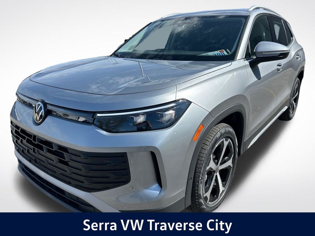 New 2026 Silver Volkswagen 2.0T SE image 1