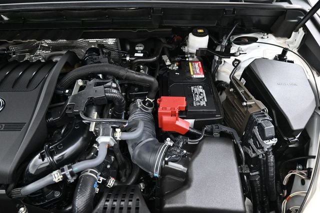 Used 2024 White Lexus 350 F SPORT Handling image 28