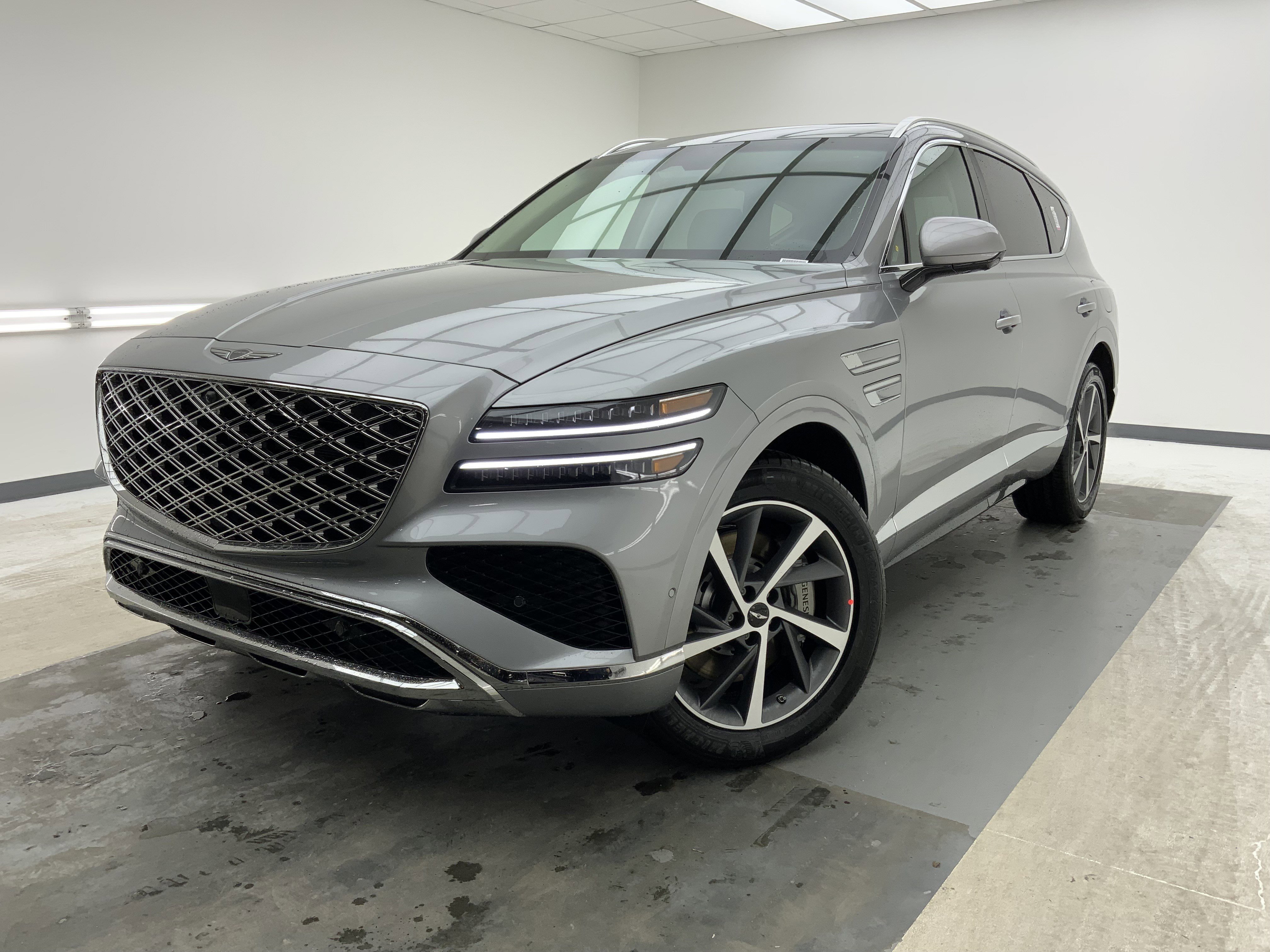 2026 Genesis GV80 3.5T Advanced AWD's photo