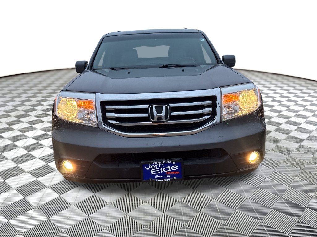 Used 2013 Gray Honda EX-L image 8