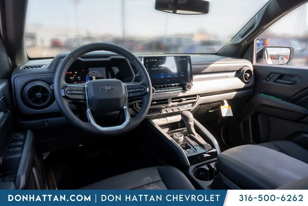 2026 Chevrolet Colorado Trail Boss - Photo 20