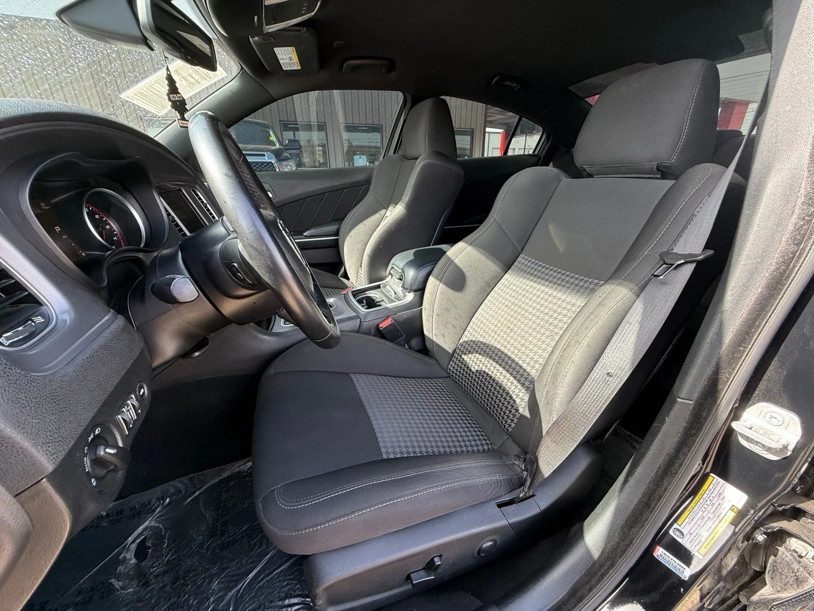 Used 2023 Black Dodge GT image 11