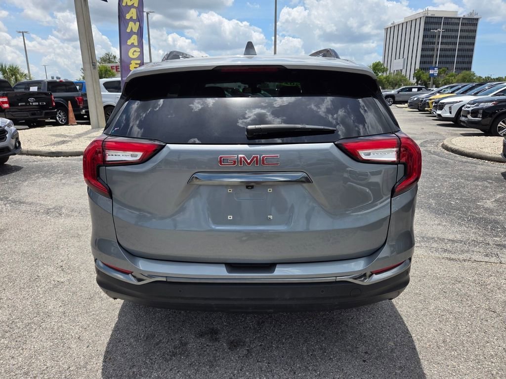 2023 GMC Terrain AT4 - Photo 11