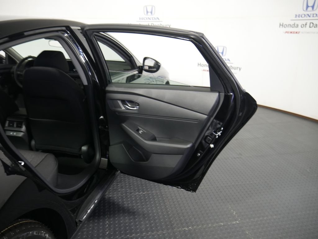 New 2026 Crystal Black Pearl Honda LX image 6
