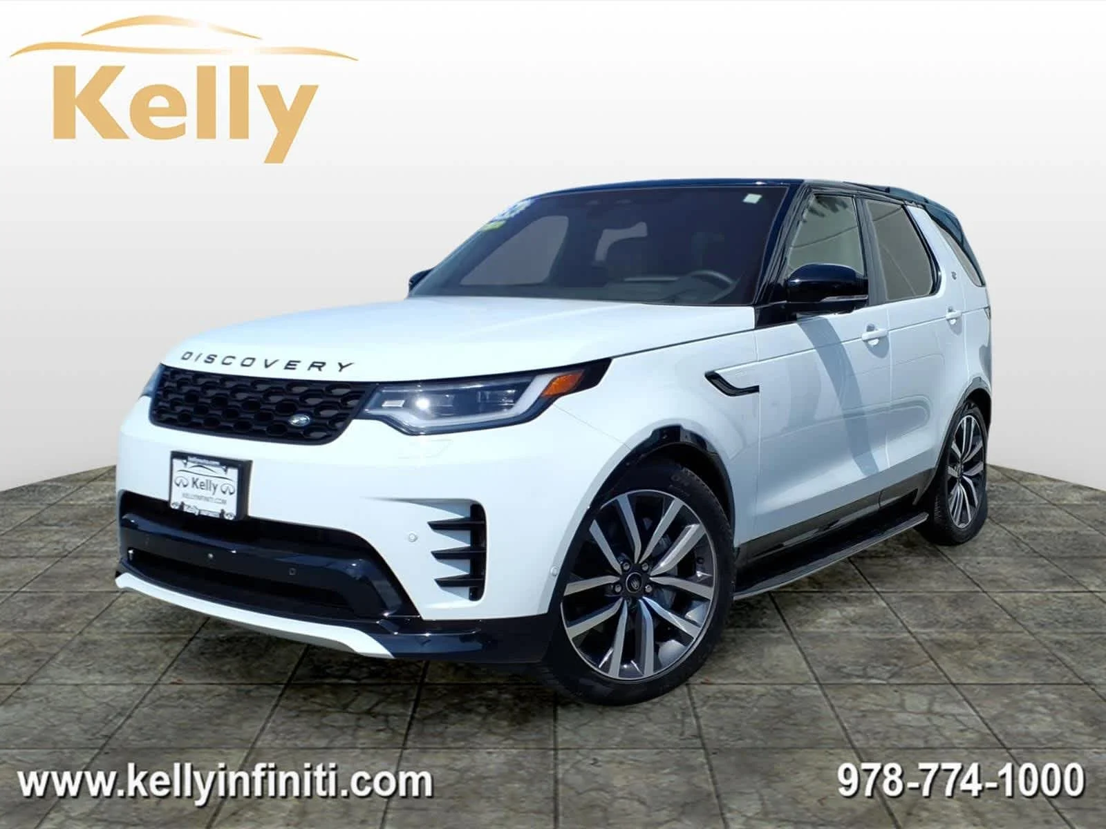 2024 Land Rover Discovery