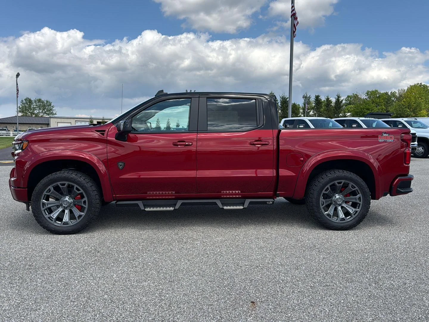 2026 Chevrolet Silverado 1500 RST - Photo 8