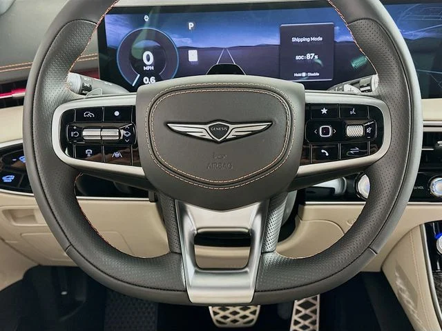 New 2026 Genesis GV70 3.5T Sport Prestige