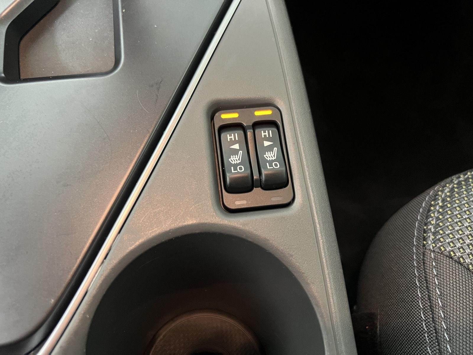 Used 2024 Magnetite Gray Metallic Subaru Premium image 27
