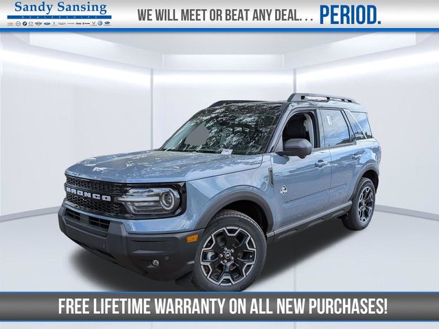 2025 Ford Bronco Sport Outer Banks®