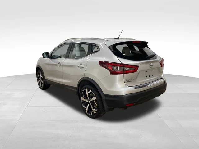 2020 Nissan Rogue Sport SL
