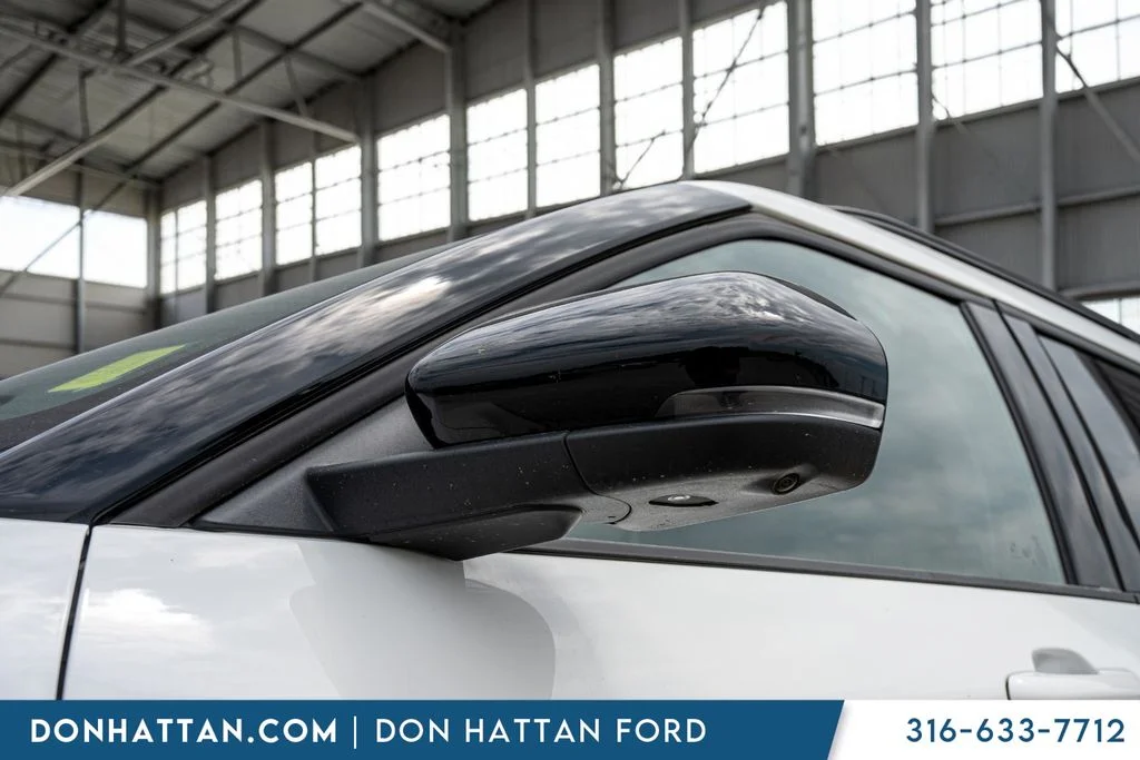 New 2026 Star White Metallic Tri-Coat Ford ST image 33