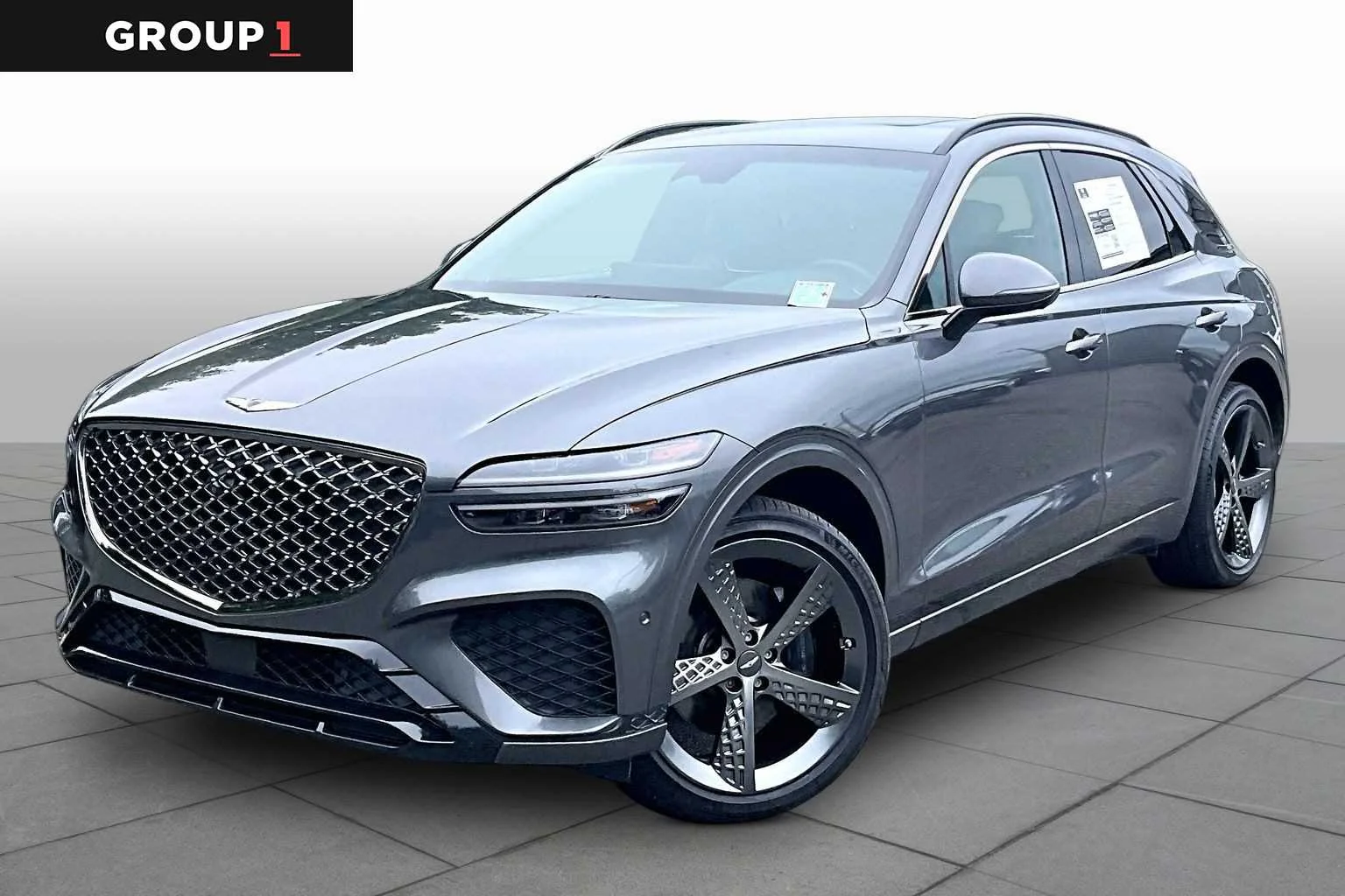 Pre-Owned 2022 Genesis GV70 3.5T Sport