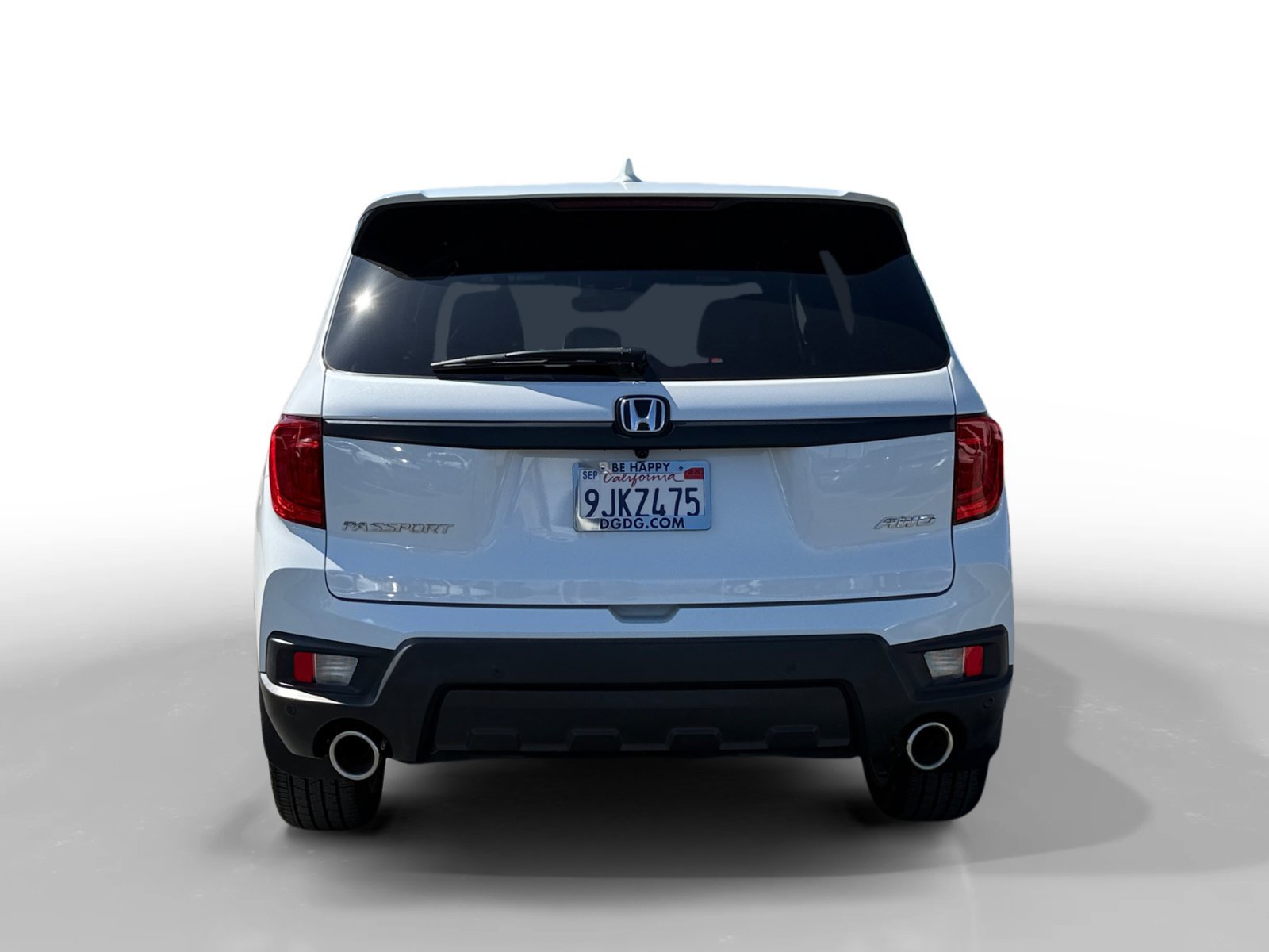 2023 Honda Passport EX-L - Photo 24