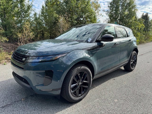 2026 Land Rover Range Rover Evoque