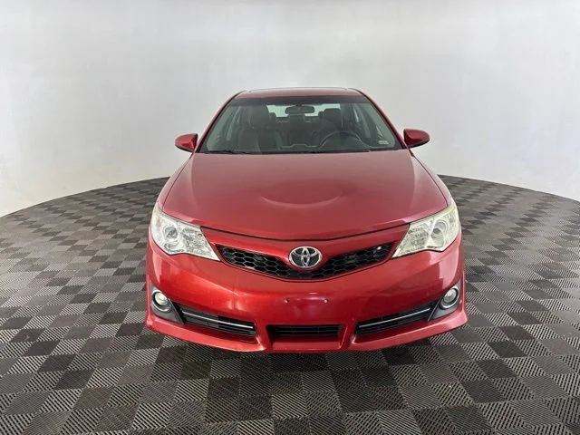 Used 2012 Red Toyota SE Limited Edition image 2