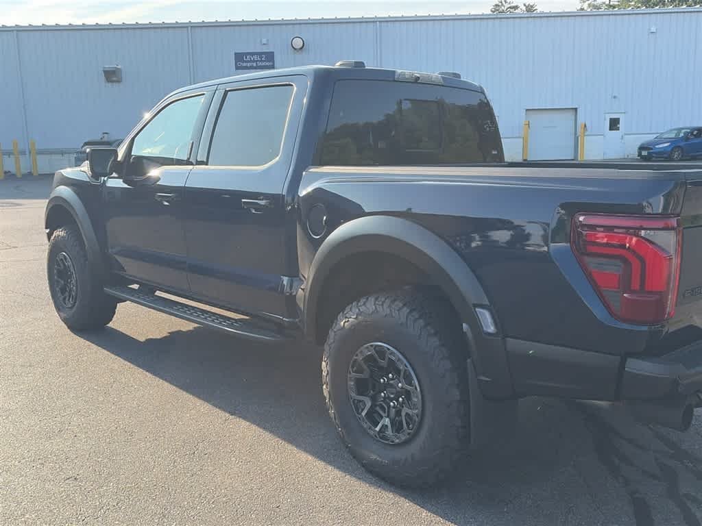 Used 2024 Blue Ford Raptor image 10