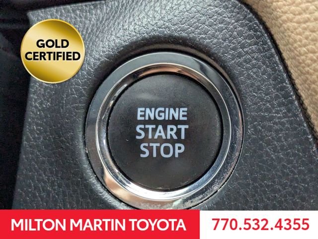 Certified Used 2023 Black Toyota XLE Premium image 29