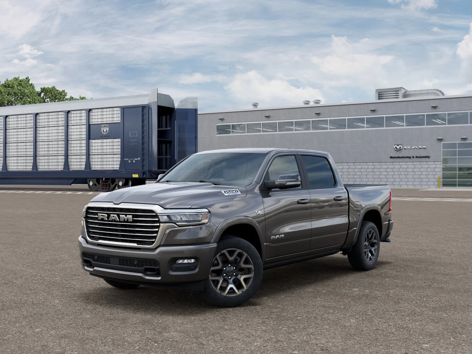 2026 RAM 1500's photo