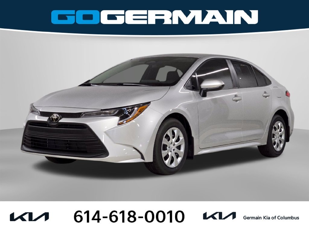 2026 Toyota Corolla