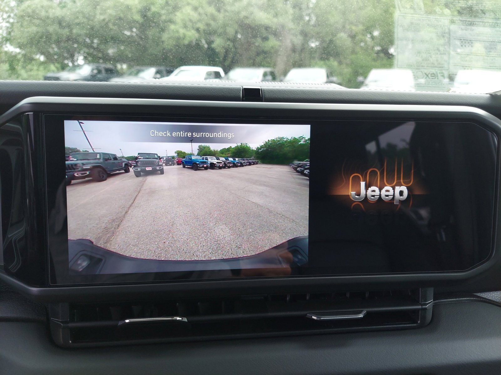 New 2026 Anvil Clearcoat Jeep Texas Trail image 14