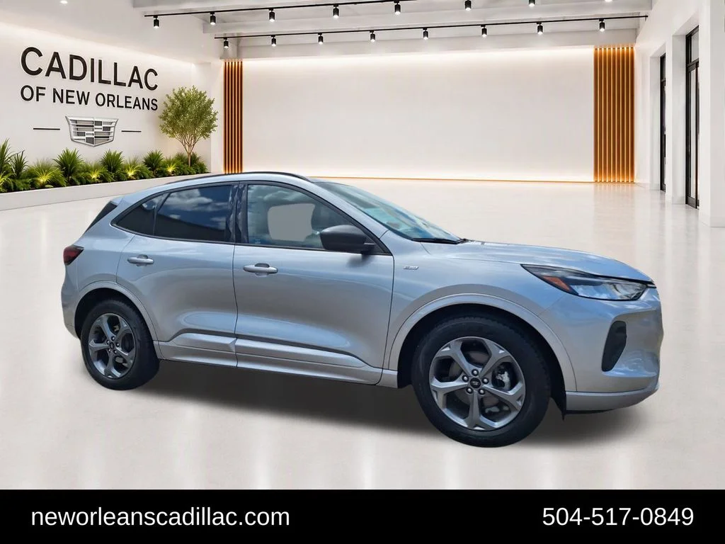 2024 Ford Escape