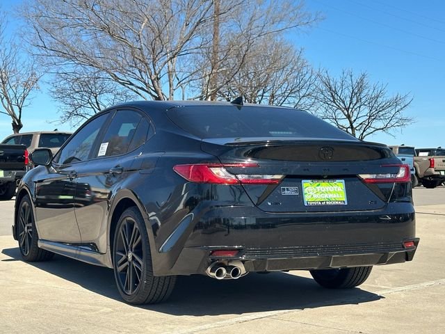 New 2026 Midnight Black Metallic Toyota  Nightshade image 3