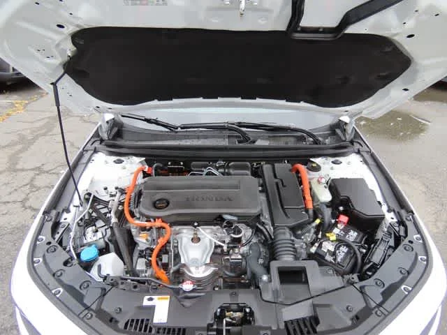 2025 Honda Accord Hybrid Sport - Photo 10